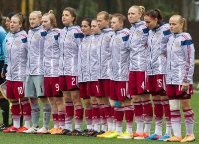 Рязанские «десантницы» с подругами по сборной России выиграли «Кубанскую весну»